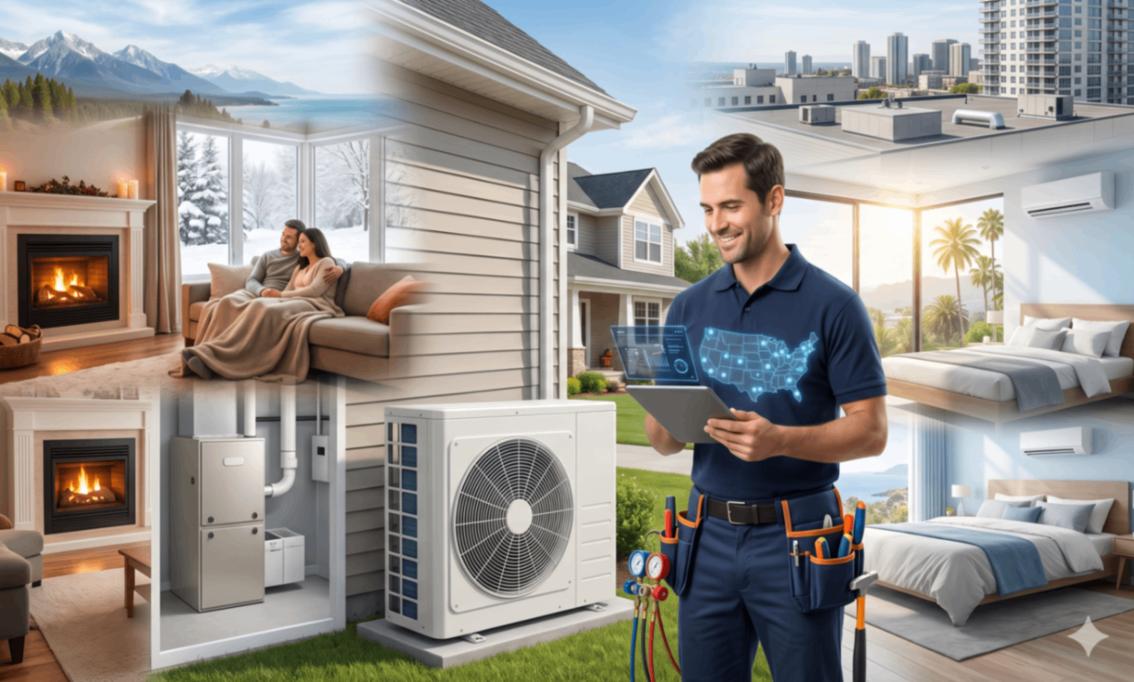 HVAC in Floral City, FL